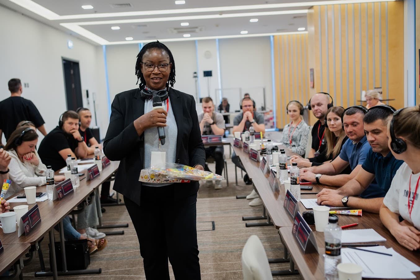 Scenario-Based Training Materials